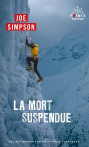 Joe Simpson la mort suspendue